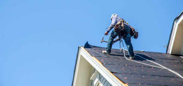 Residential Roof Replacement in Spring Park, MN